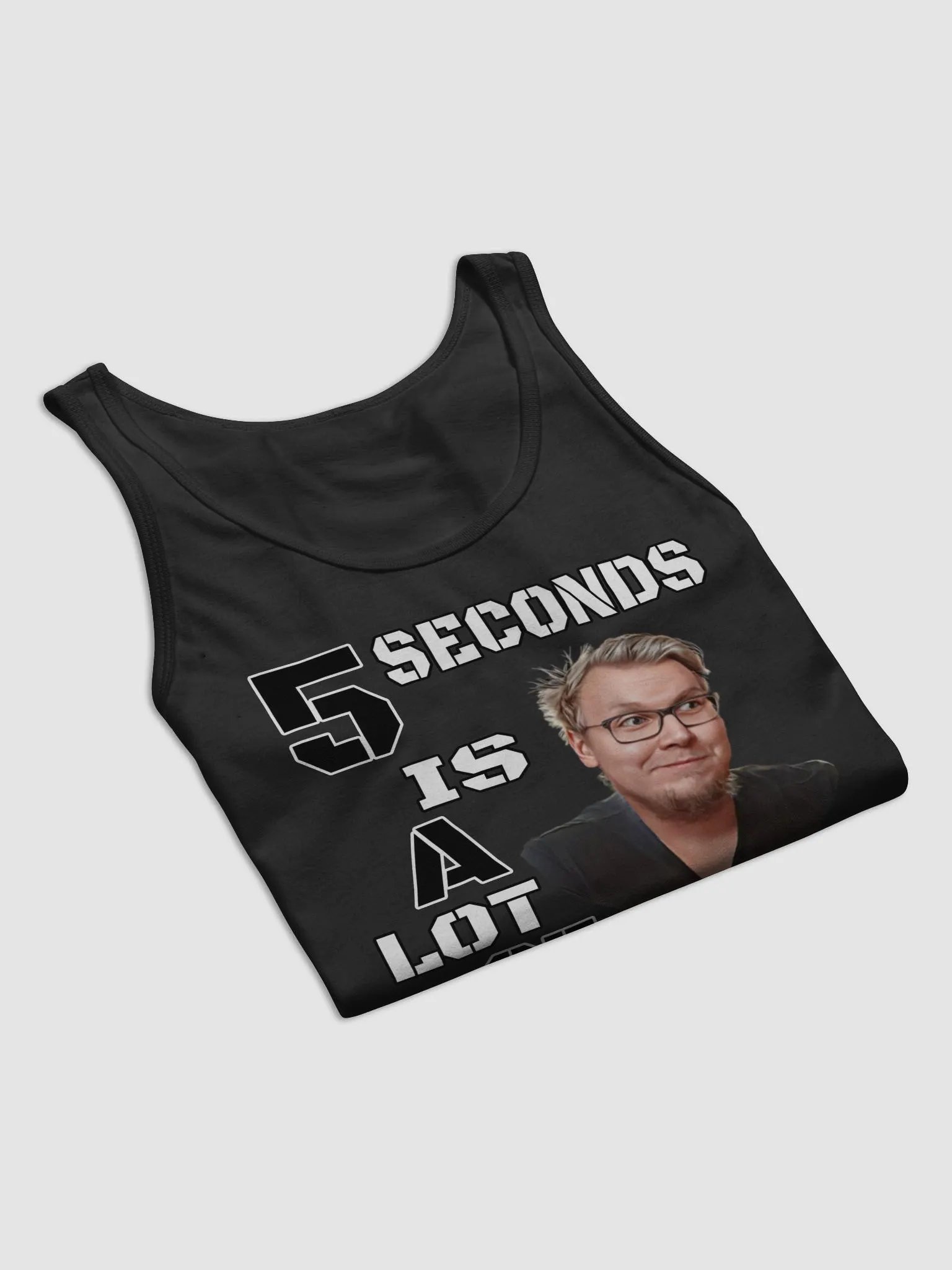 The Effort Tank Top product image (24)