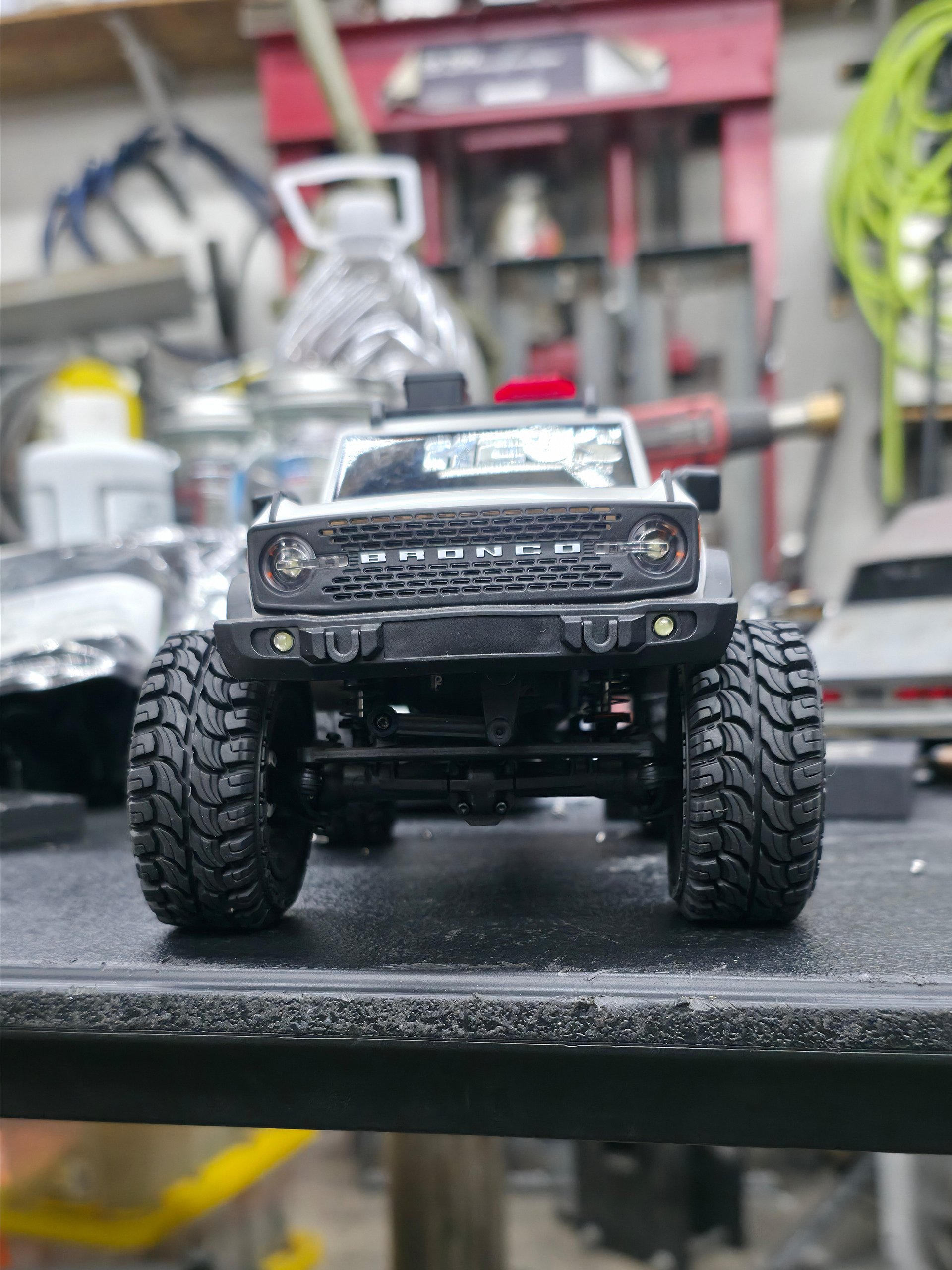 Dj crawler 1.33 tires (for oversized 1.3 wheels) product image (5)