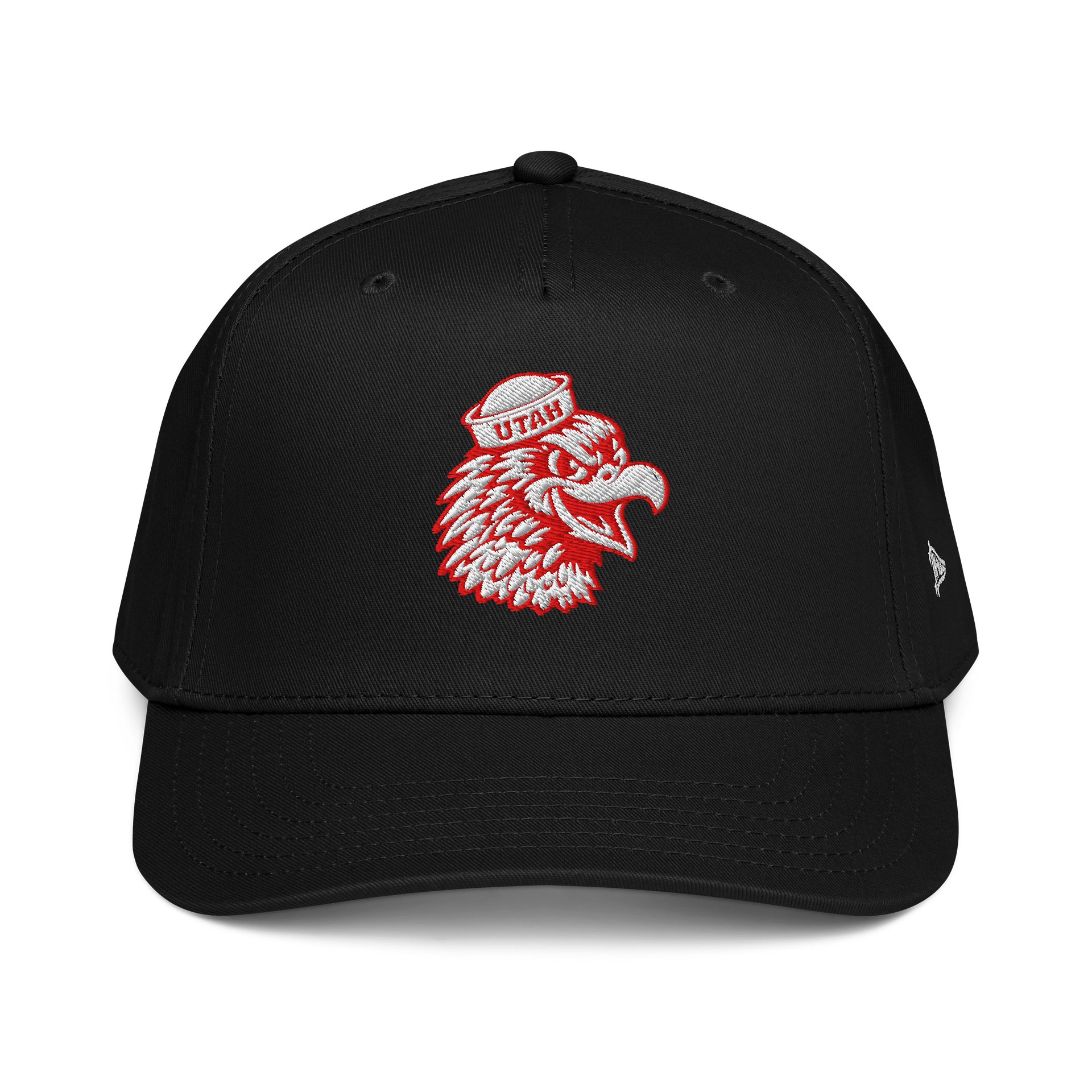 Collegiate Red Tailed Hawk Cap (Red) product image (1)