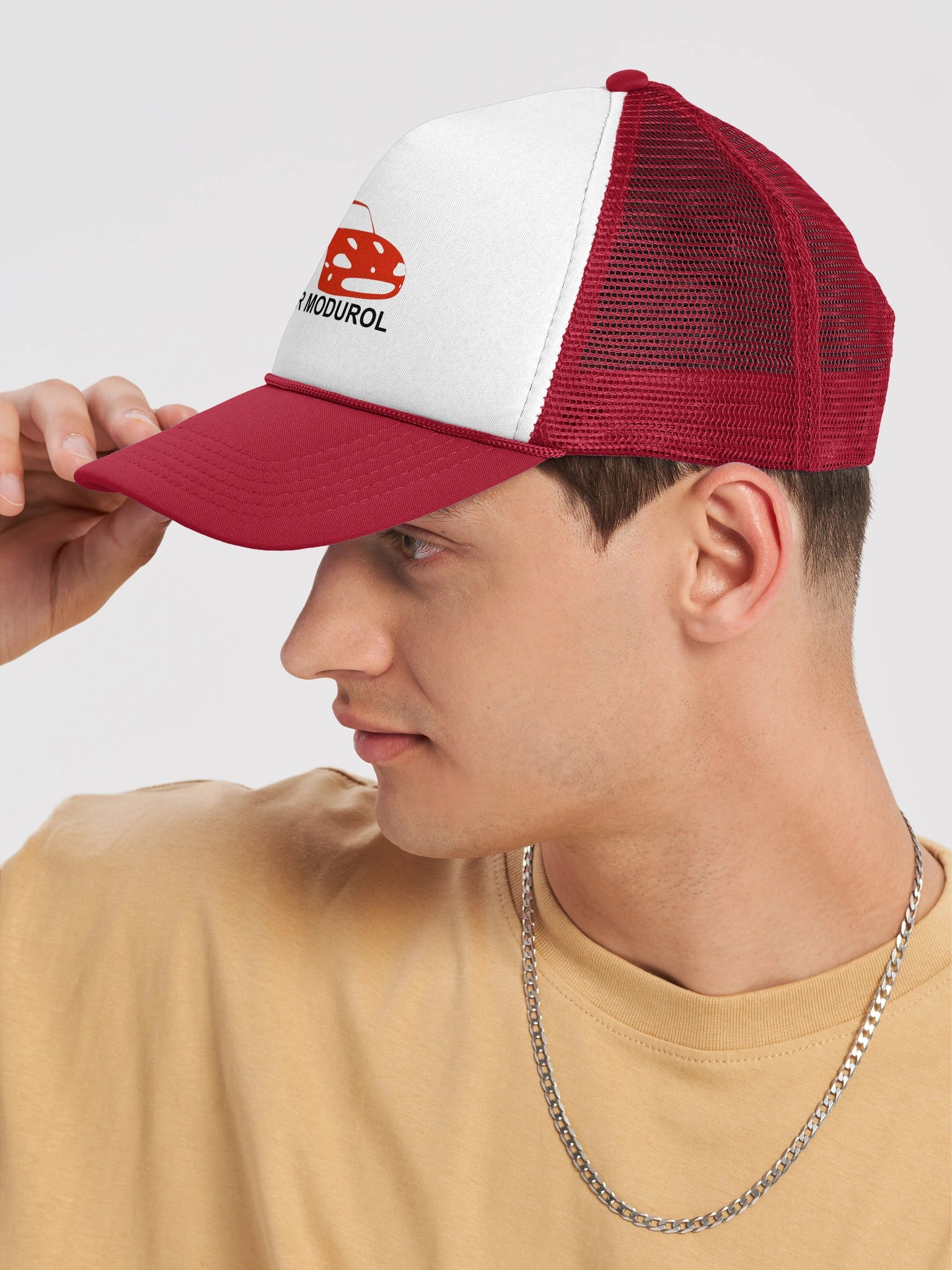 Modurol Premier Contributor - Trucker Cap product image (7)
