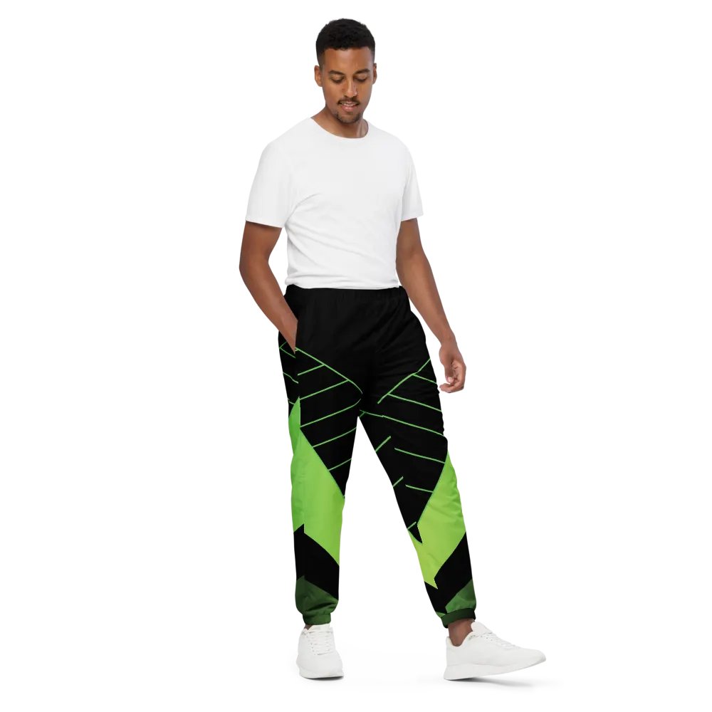 "G167" Unisex Track Pants product image (2)