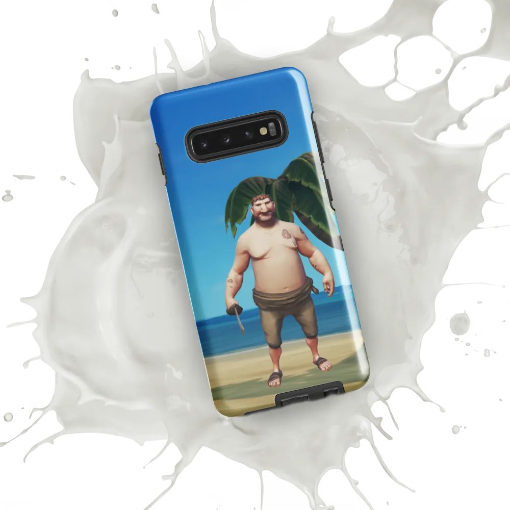 Gus Samsung Case product image (54)