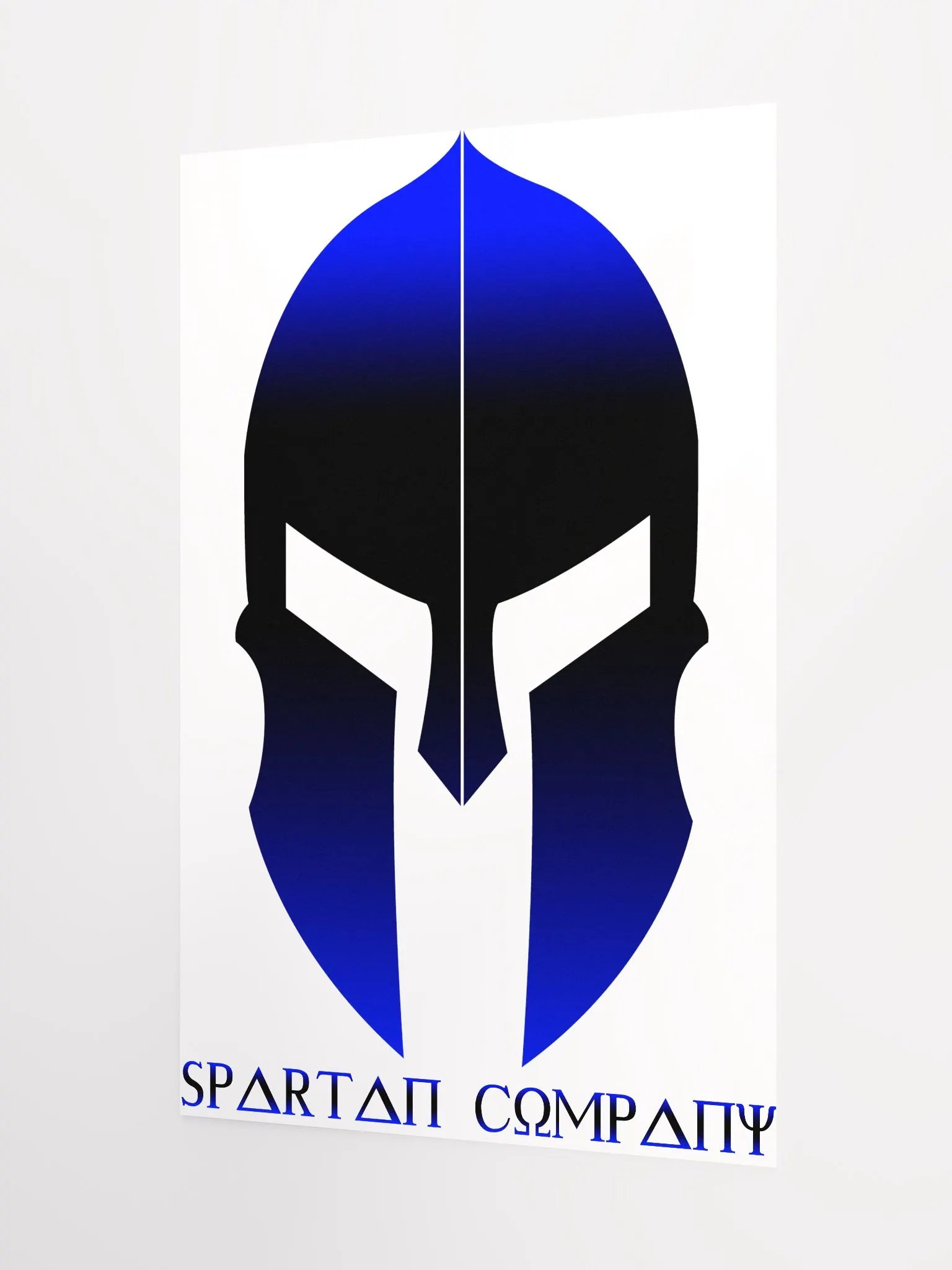 Spartan Company Poster (Enhanced Matte) product image (8)