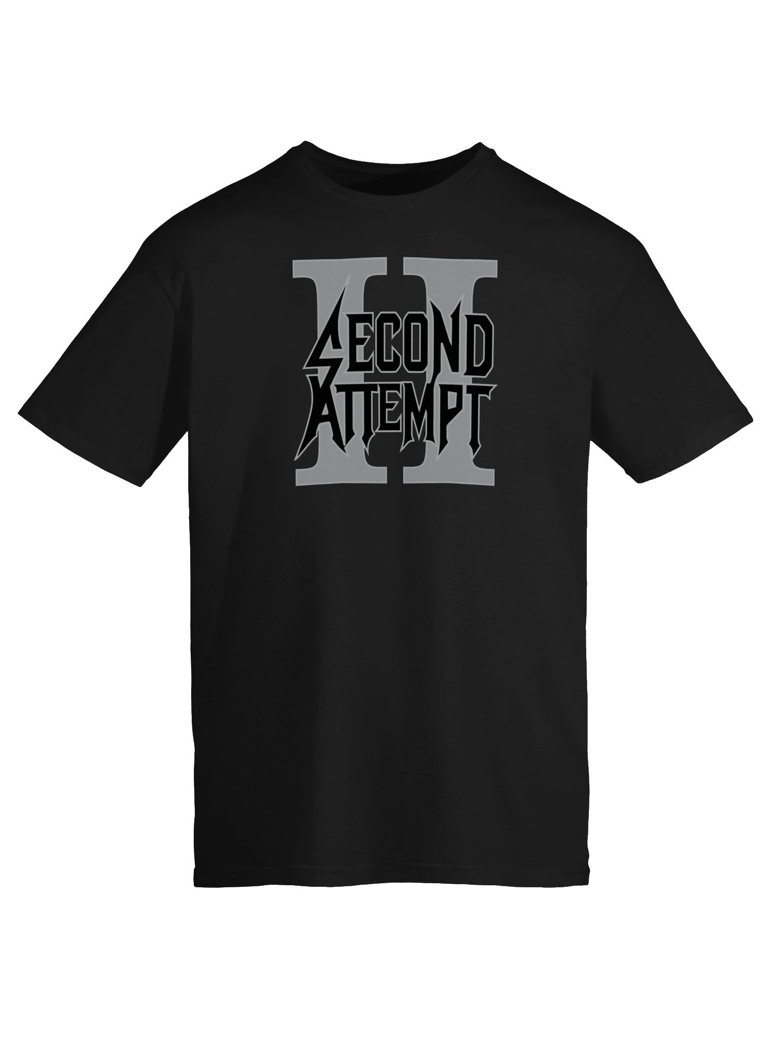 Silver Logo Tee product image (5)