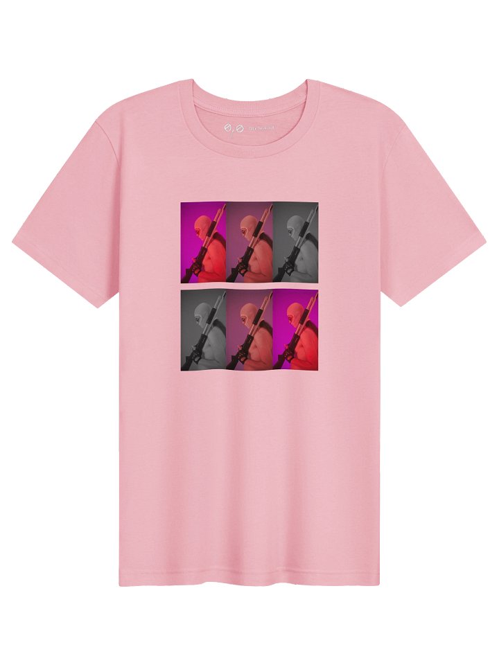"glamour shots" tee product image (1)