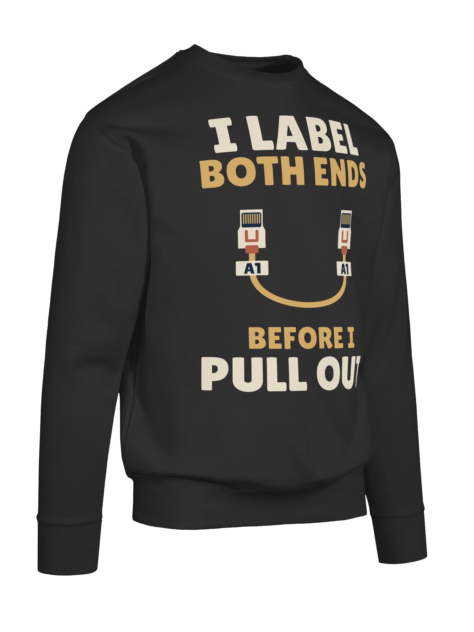 PATB After Hours Label Both Ends Crewneck Sweatshirt product image (7)