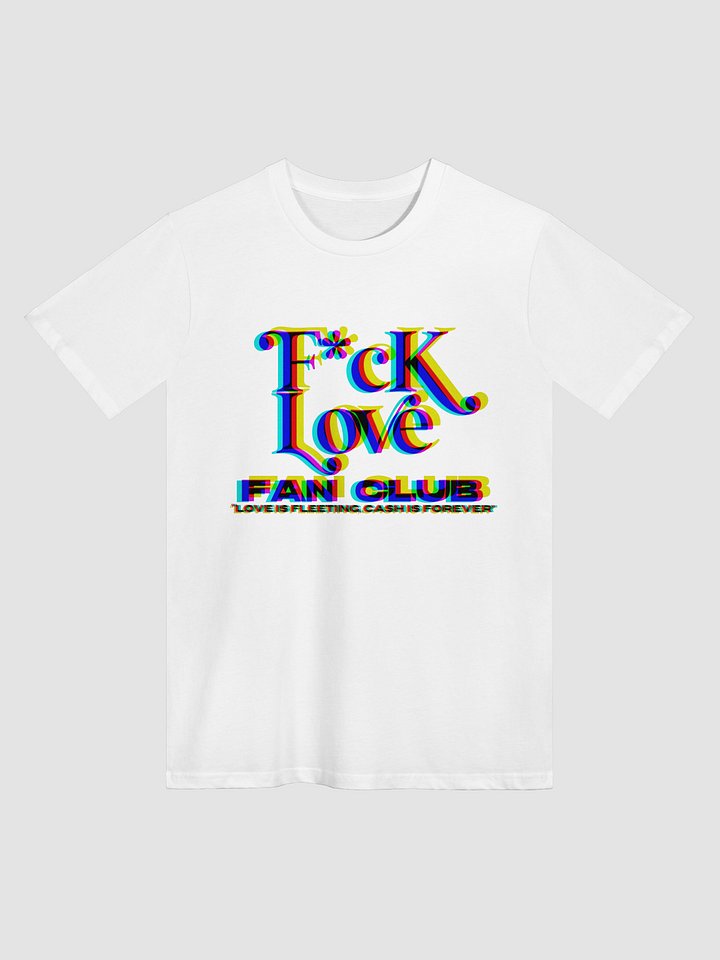 Focus On Yourself Tee product image (1)