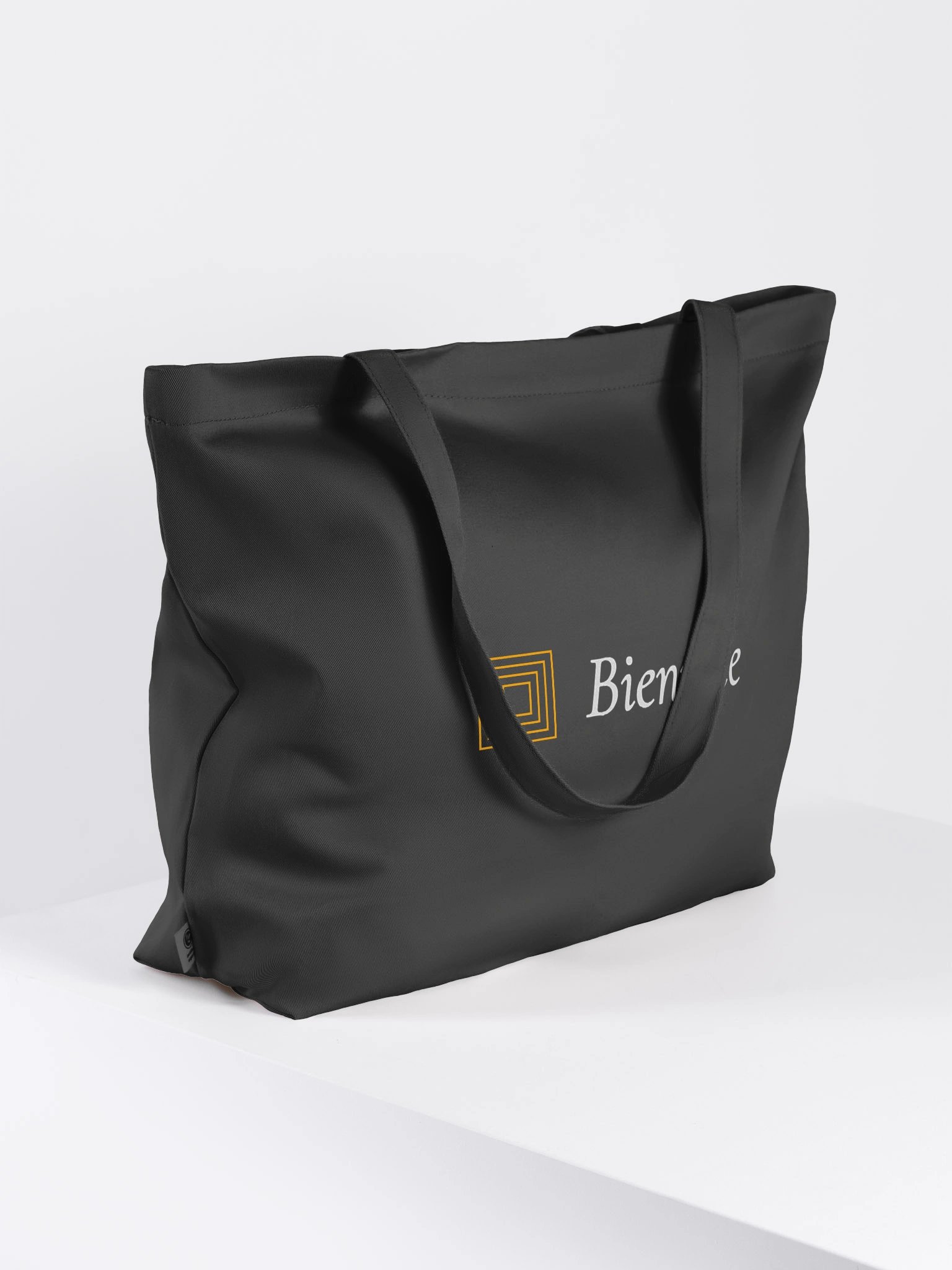 Biennale Orange Logo Tote product image (4)