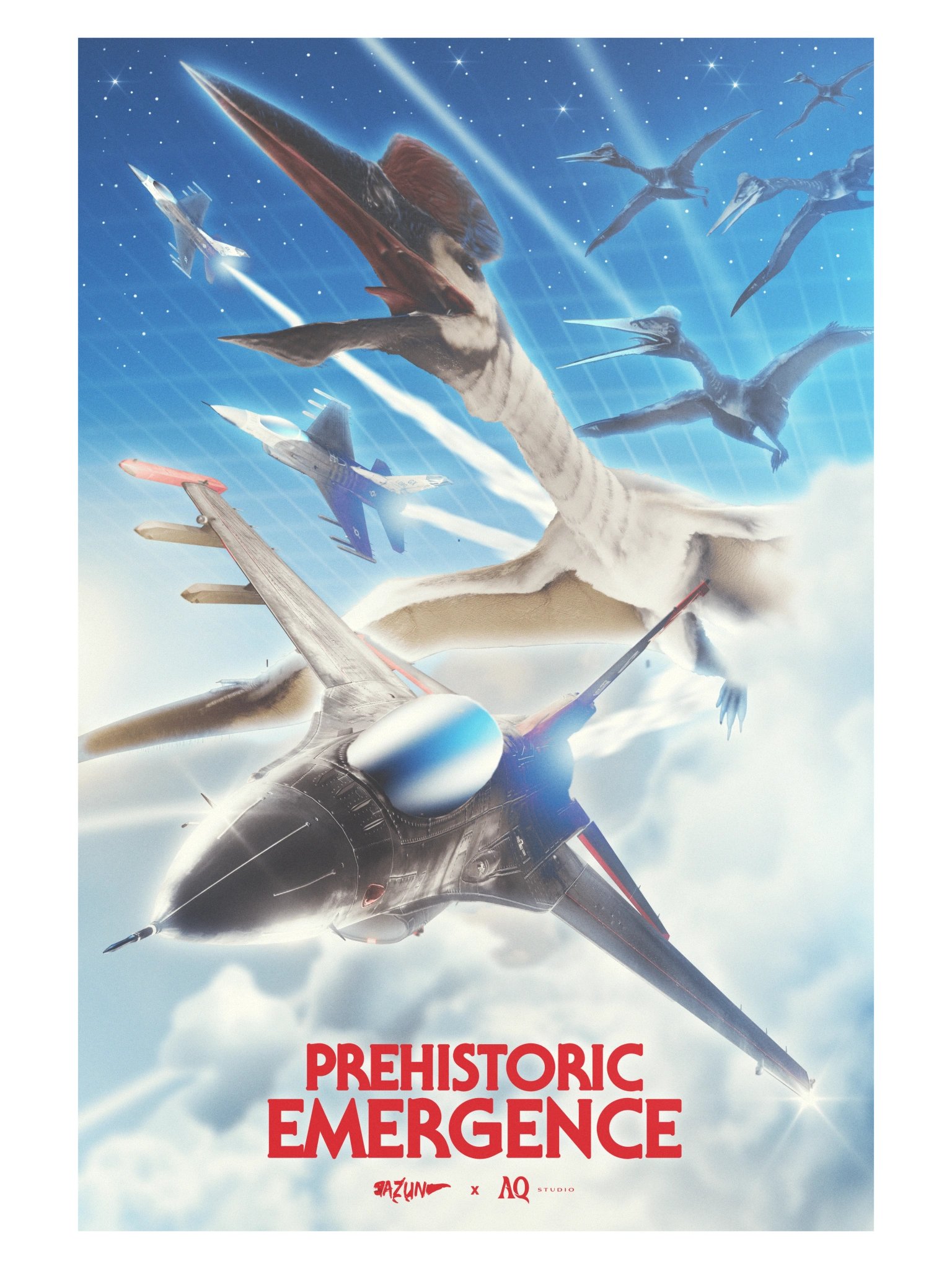 A.P.A.F. Poster product image (1)