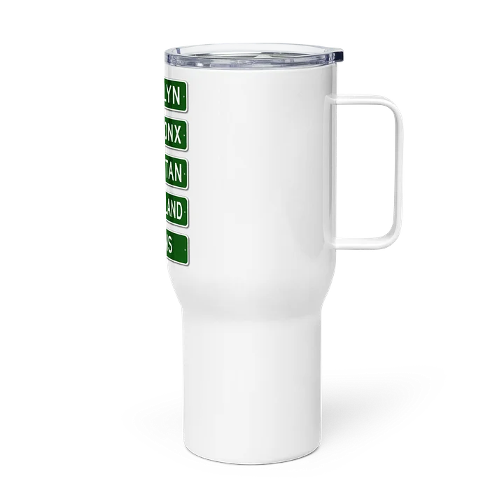 5 BOROUGHS MUG product image (2)