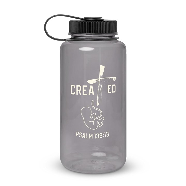 Created 32 oz. Sports Bottle product image (1)