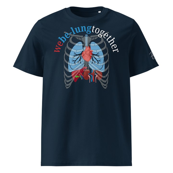 We Be-Lung Together Tee product image (1)
