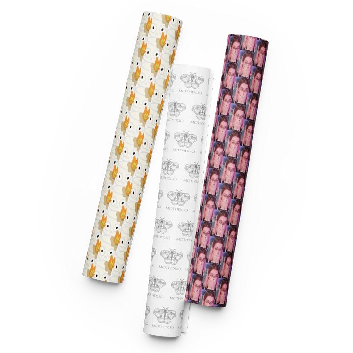 MARSH WRAPPING PAPER product image (1)