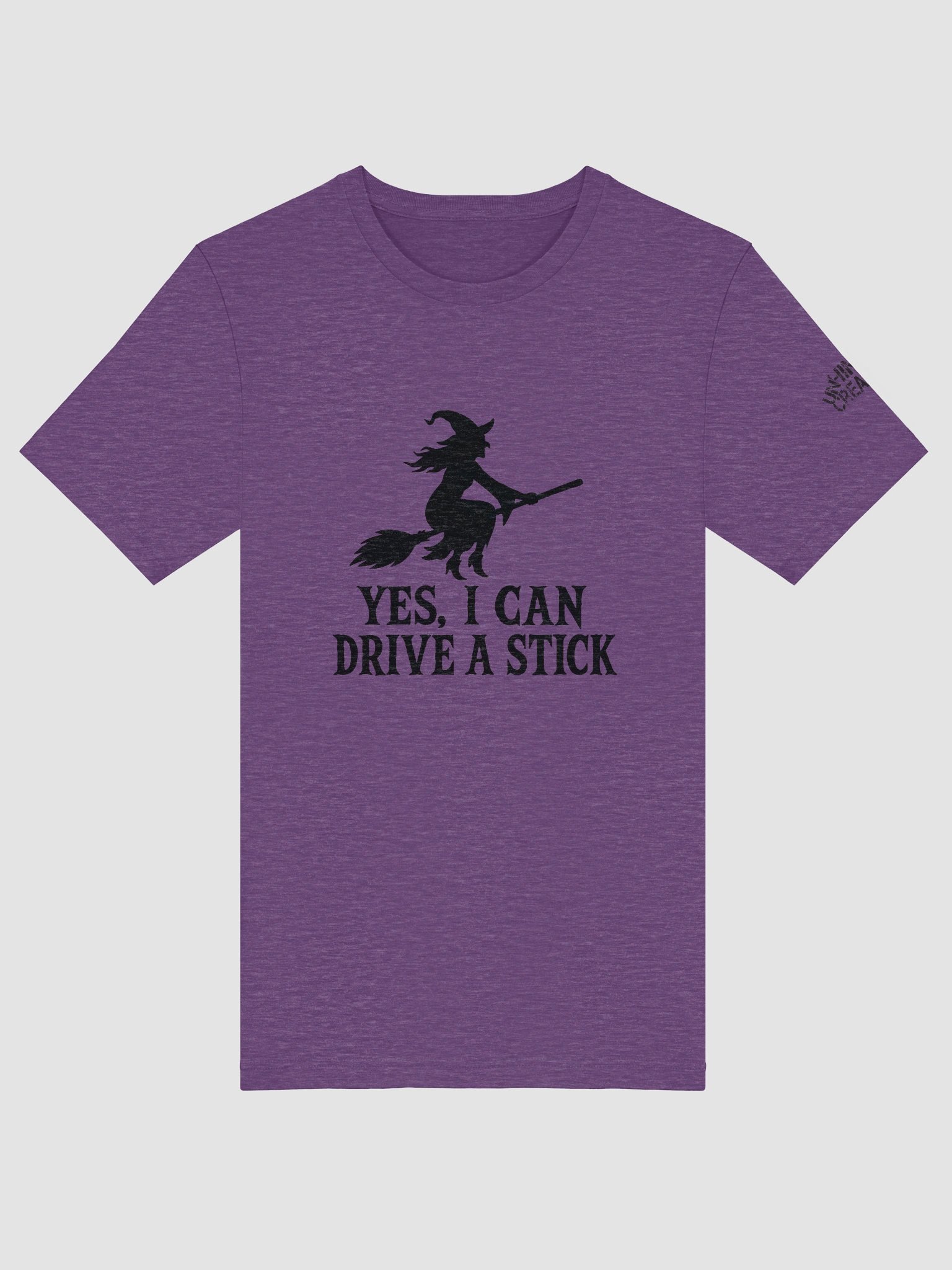 Drive A Stick T-Shirt product image (46)