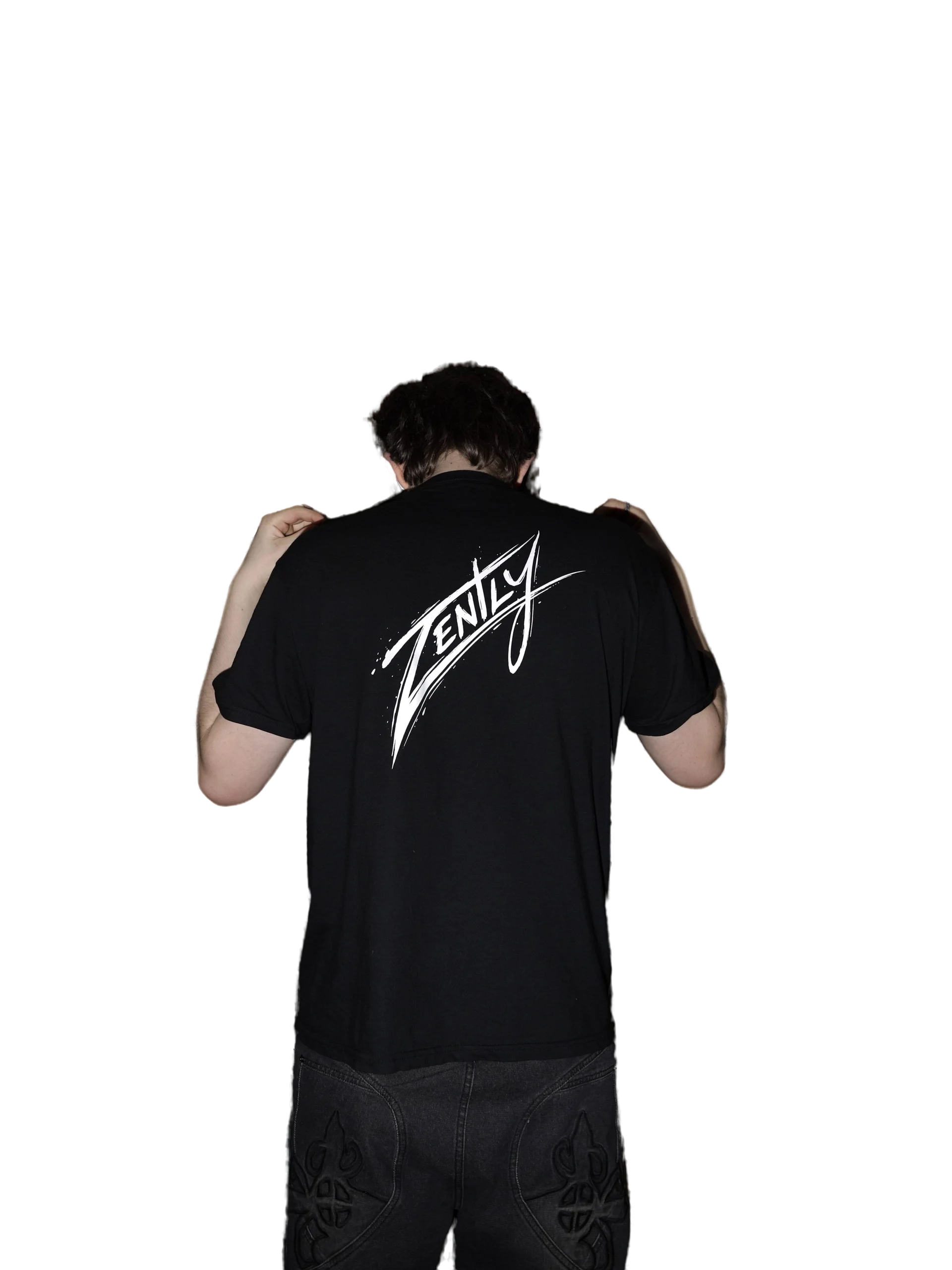 Black Tee & Legacy Denim Jeans Bundle product image (1)