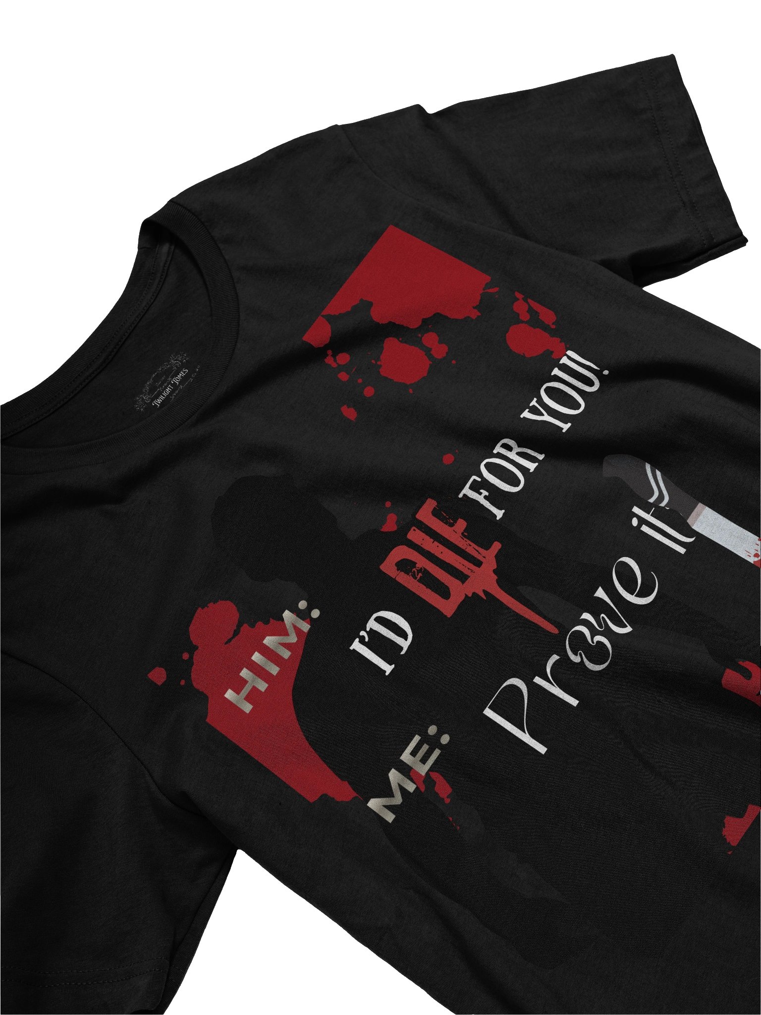 I'd Die for You! product image (3)