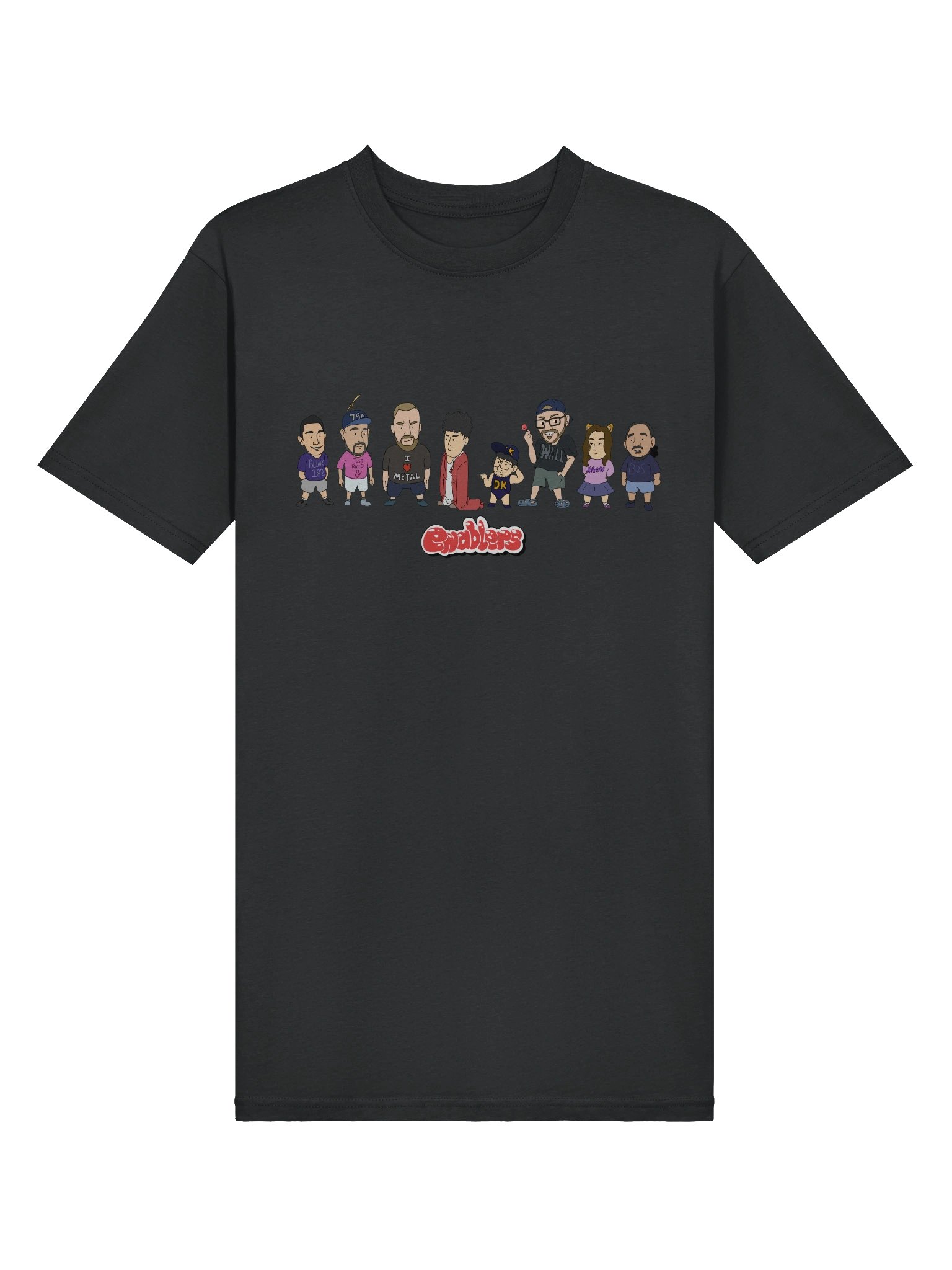 enablers animated tee product image (3)