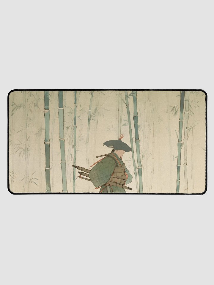 Bamboo Forest Ukiyo-E product image (1)