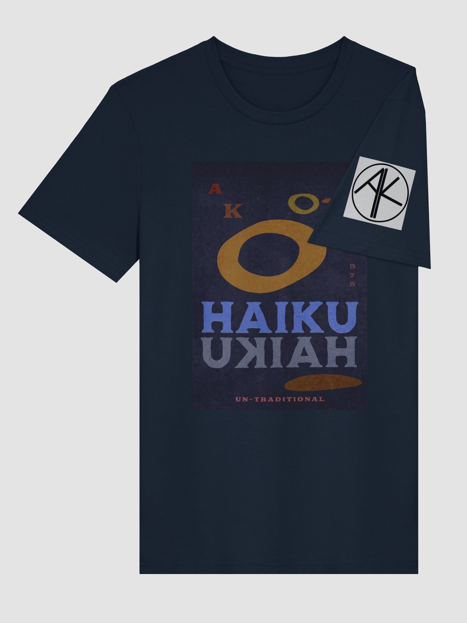 HAIKU UNTRADITIONAL TEE product image (6)
