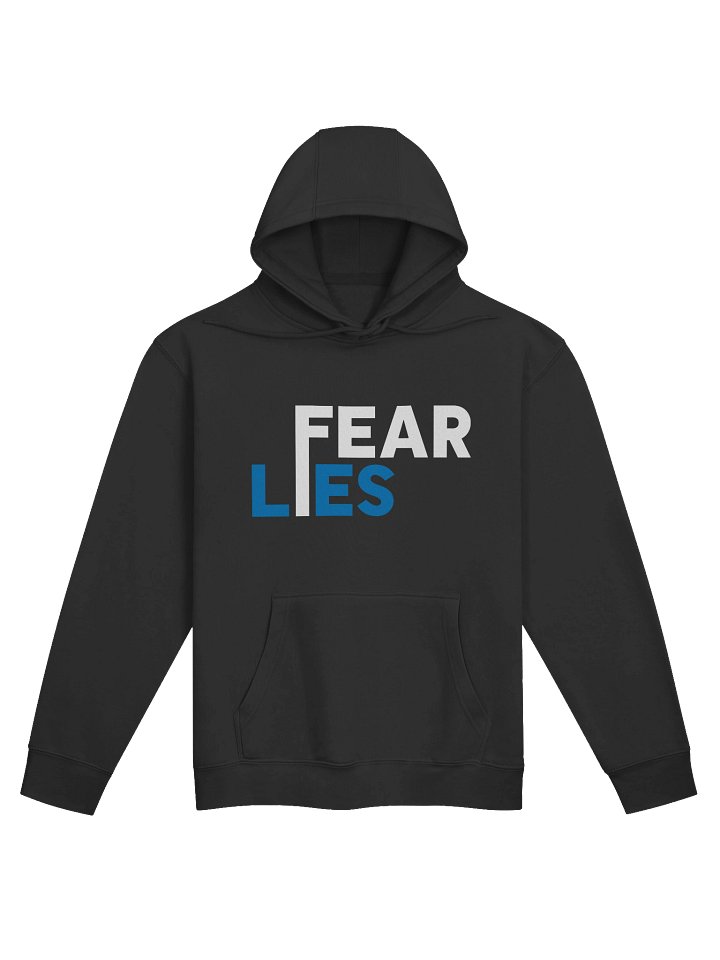 fear.lies hoodie product image (1)
