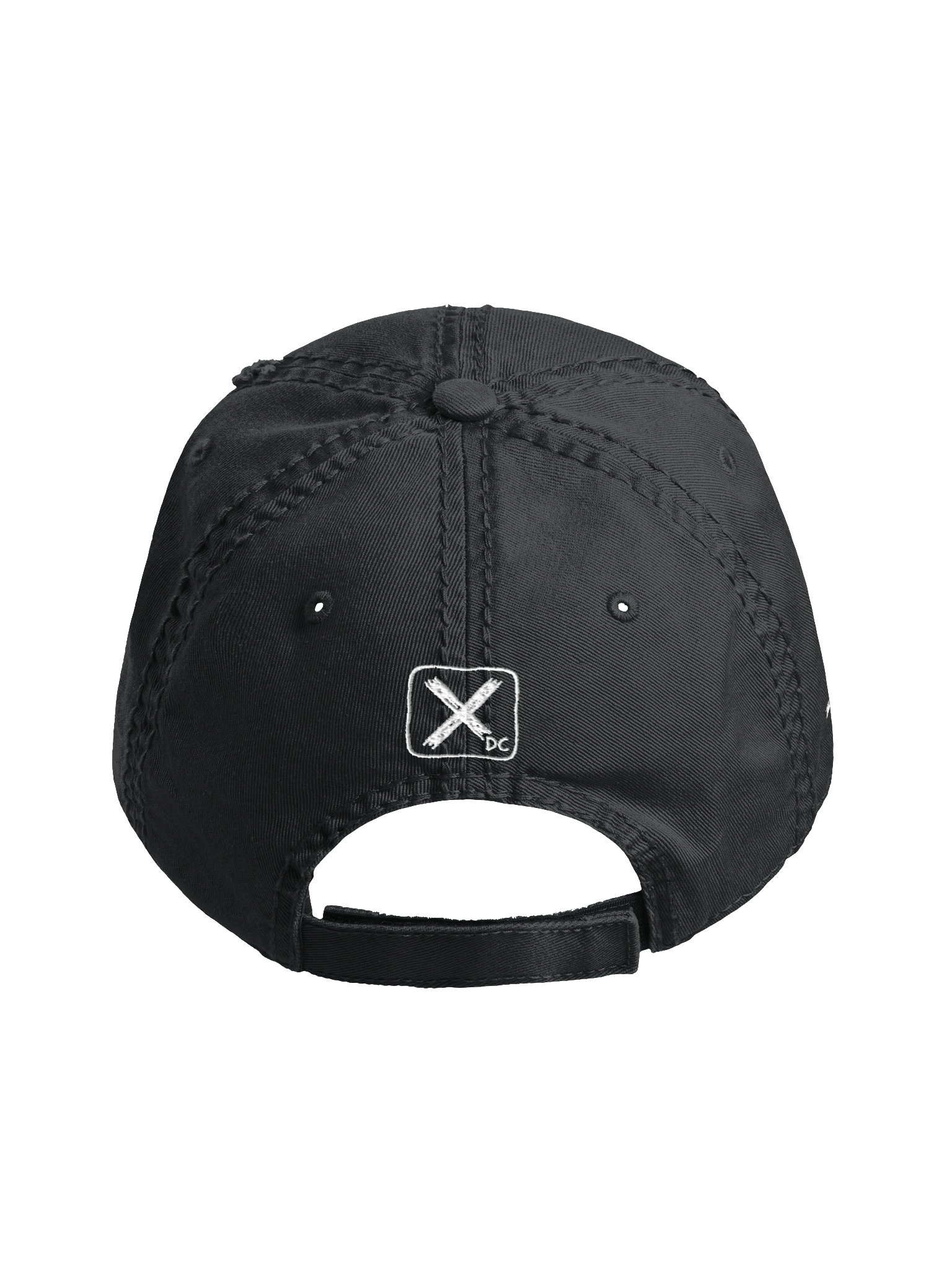 Detention Dad Hat (Distressed) product image (4)