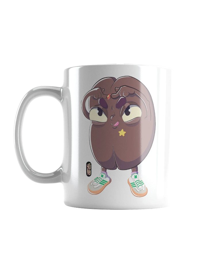 Granos de Café - Mug (Left Handed) product image (1)
