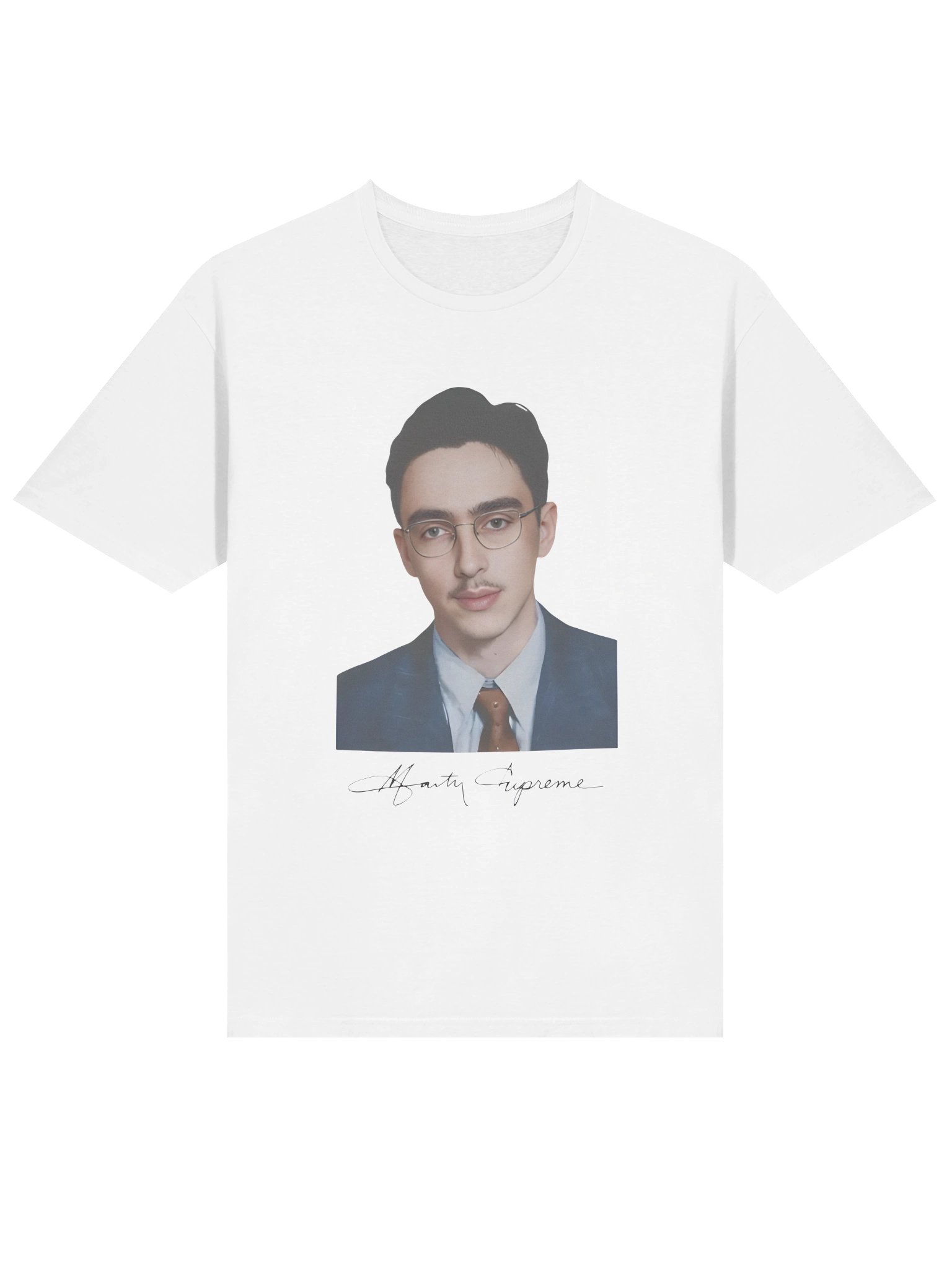 Timothée Chalamet Marty Supreme Signature Shirt product image (2)