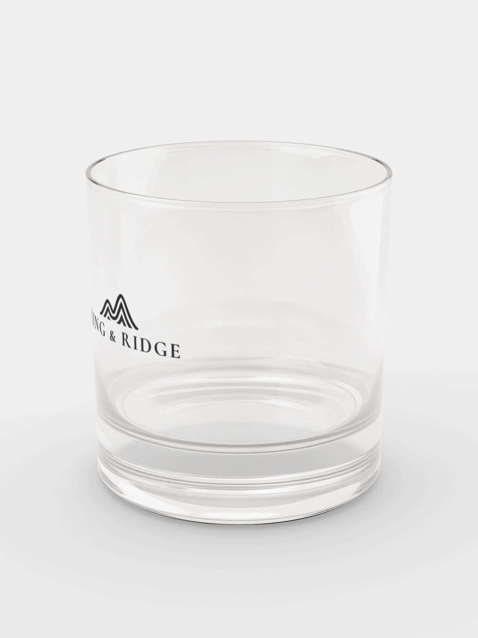 Ring & Ridge Rocks Glass product image (4)