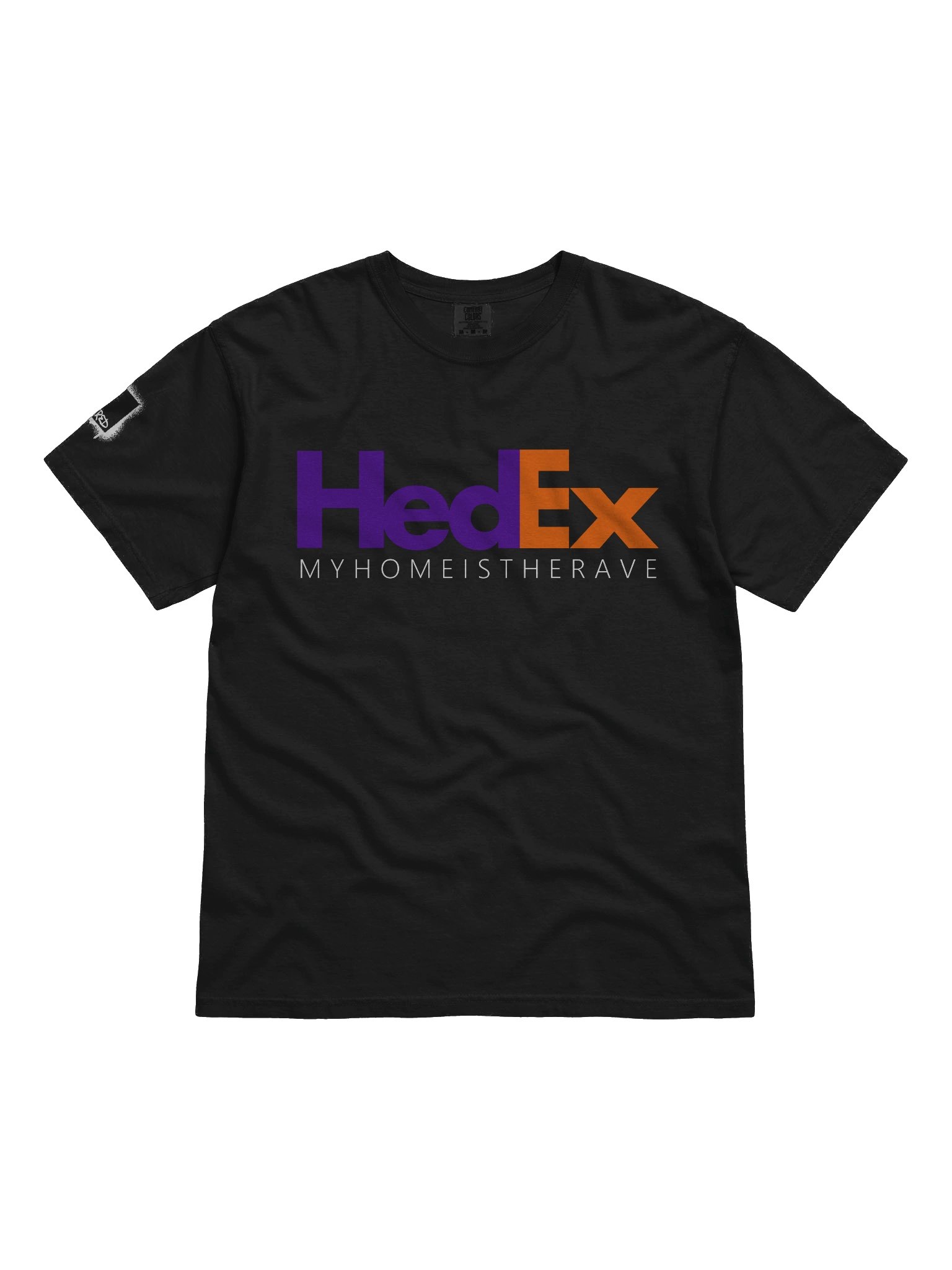 HedEx MHITR Knockoff Tee product image (3)