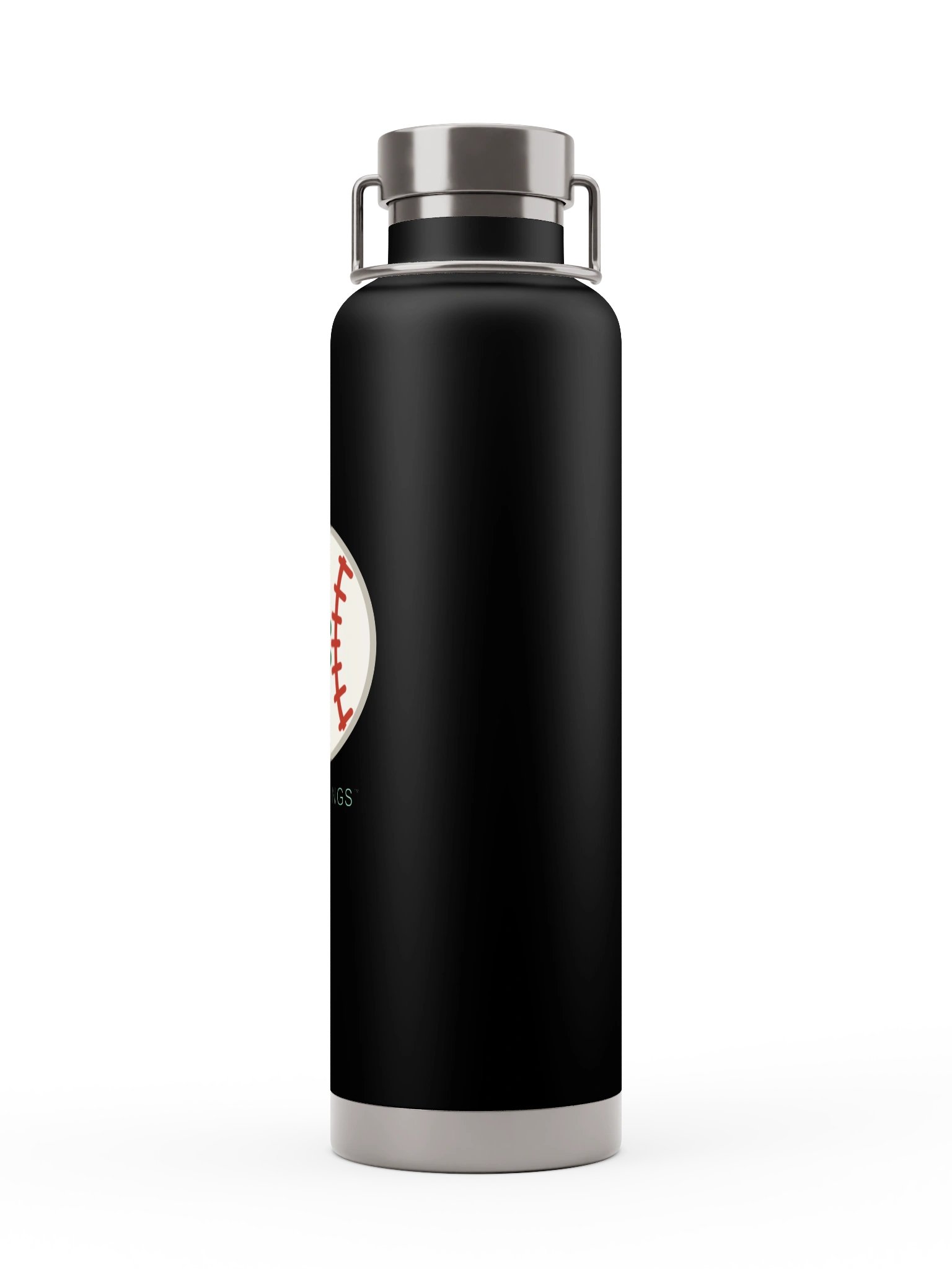 First Pitch Insulated Bottle product image (2)