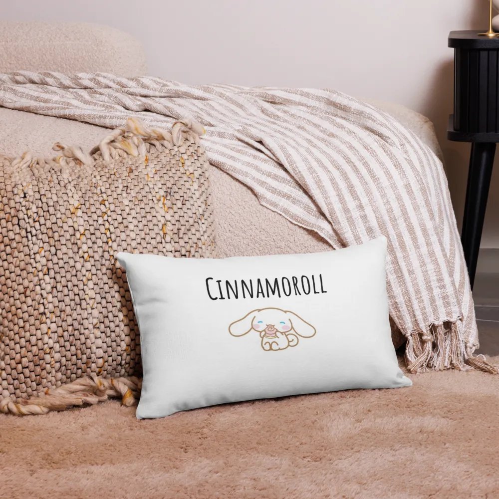 Cinnamoroll pillow cover product image (5)