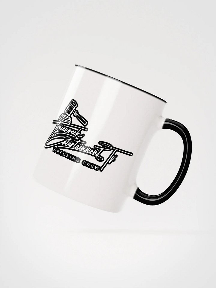 Judge of Positivity Mug product image (3)