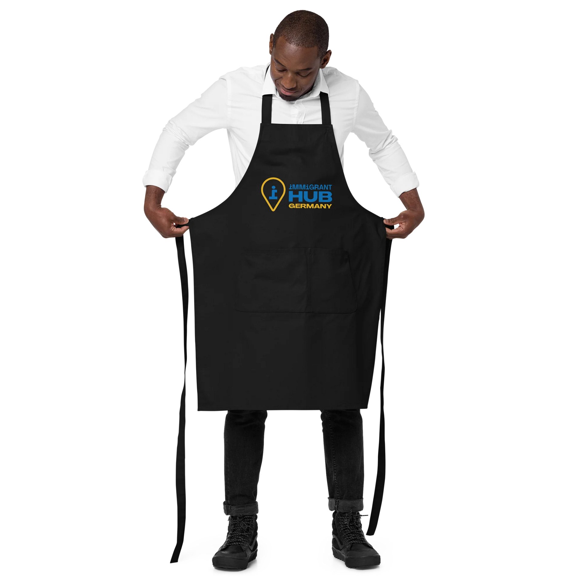 IHG Organic Cotton Apron product image (2)