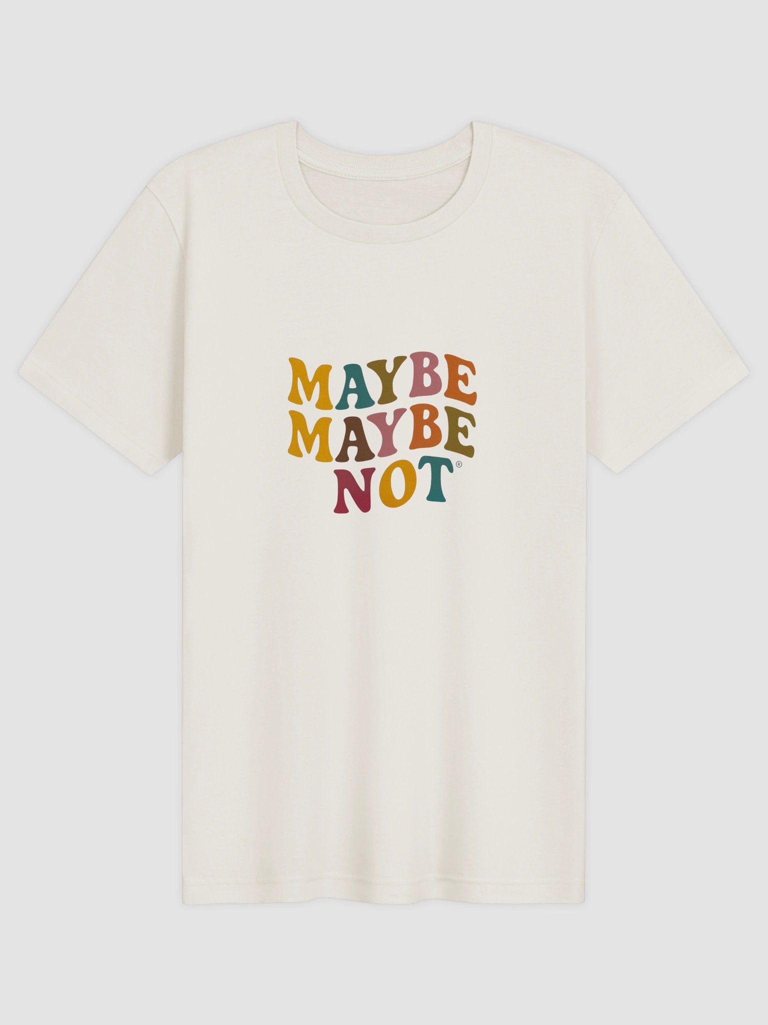 Maybe, Maybe Not product image (5)