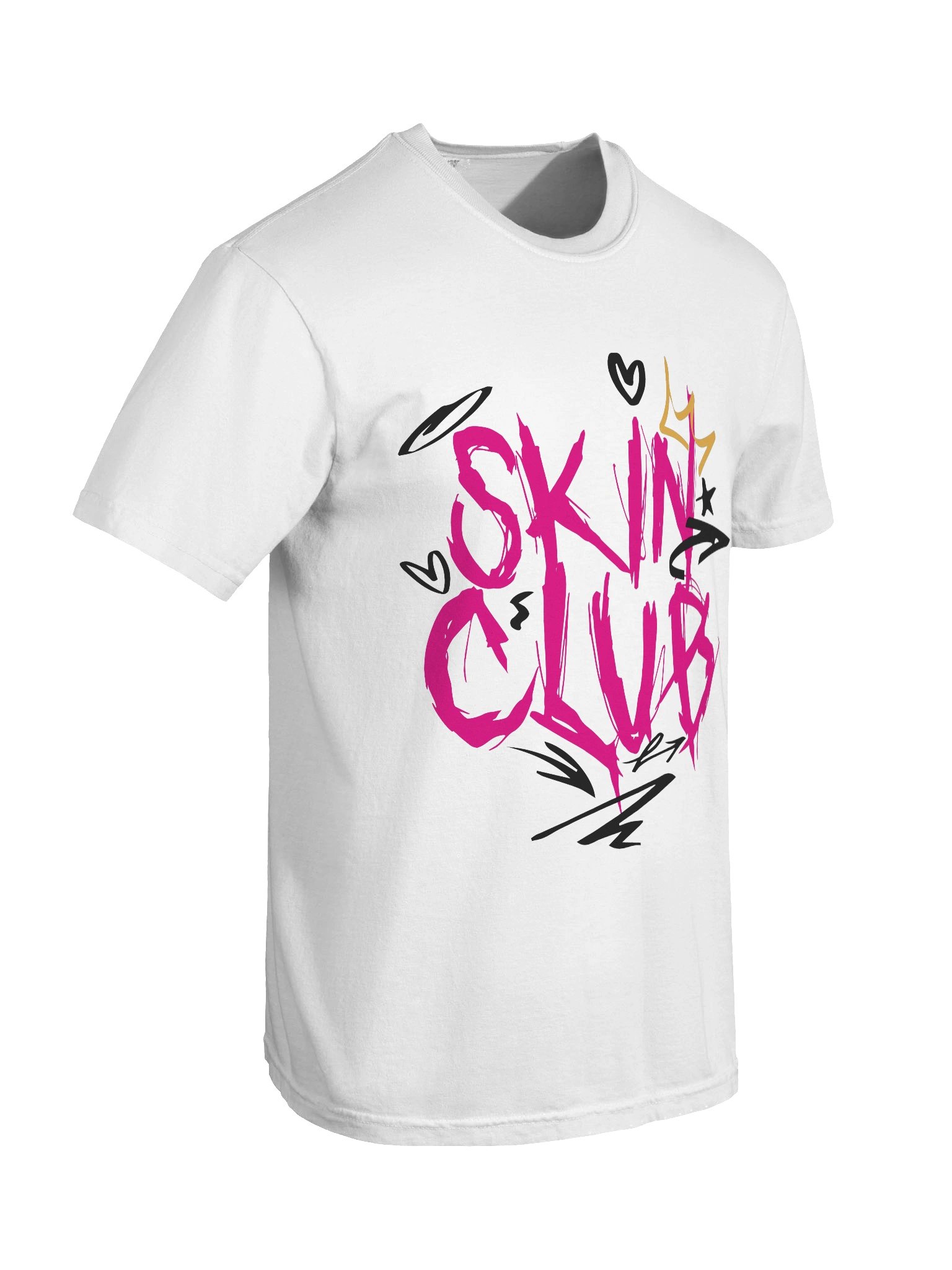 Pink Tag Tee product image (6)