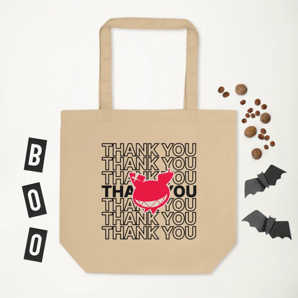 Goth Mart Tote Bag product image (5)