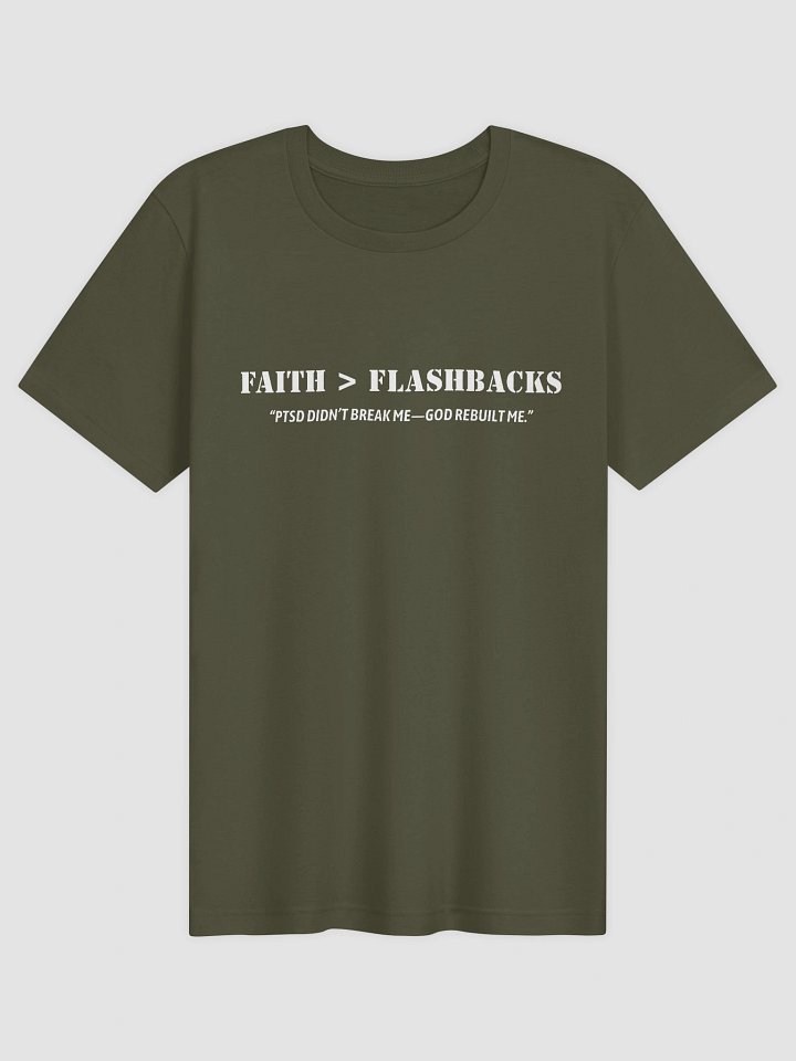 FAITH > FLASHBACKS product image (2)
