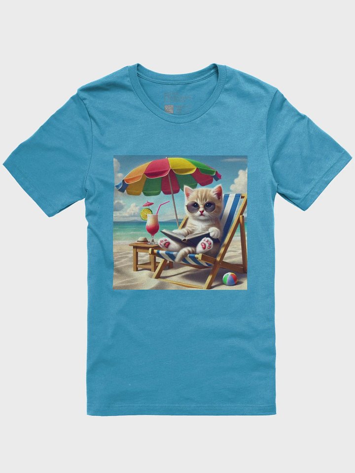 Beach Vibes: Relaxed Kitty Edition product image (1)