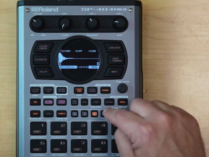 SP-404 MKII Loopop Superbooth Sample Bank product image (1)