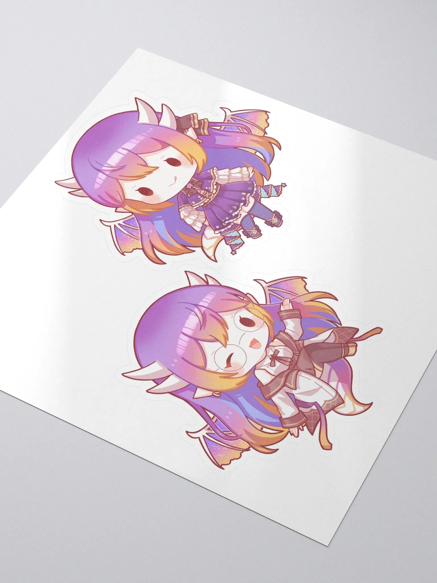 Scrimblo Sticker - 2x Smaller product image (3)