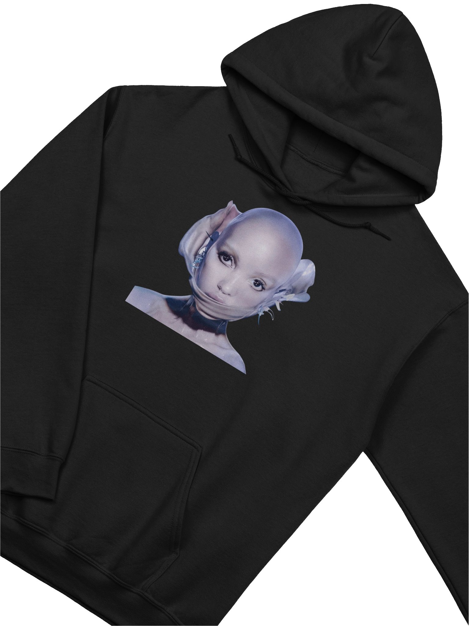 EUSEXUA Afterglow FKA twigs Hoodie product image (2)