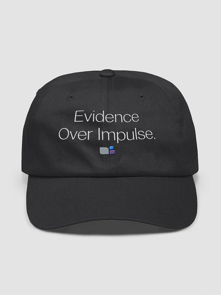 Evidence Over Impulse Hat product image (1)
