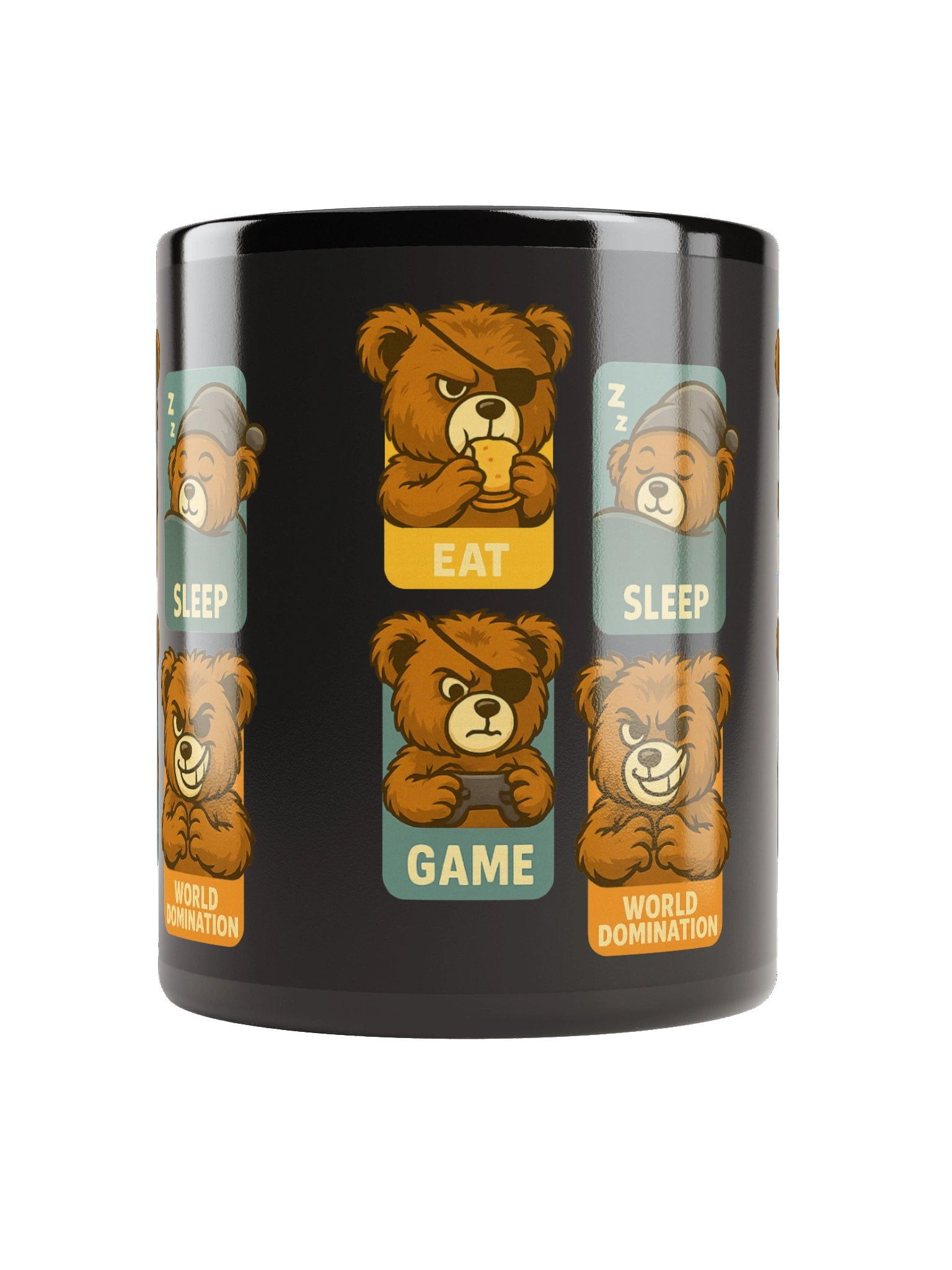 Eat, Sleep, Game - Mug product image (9)