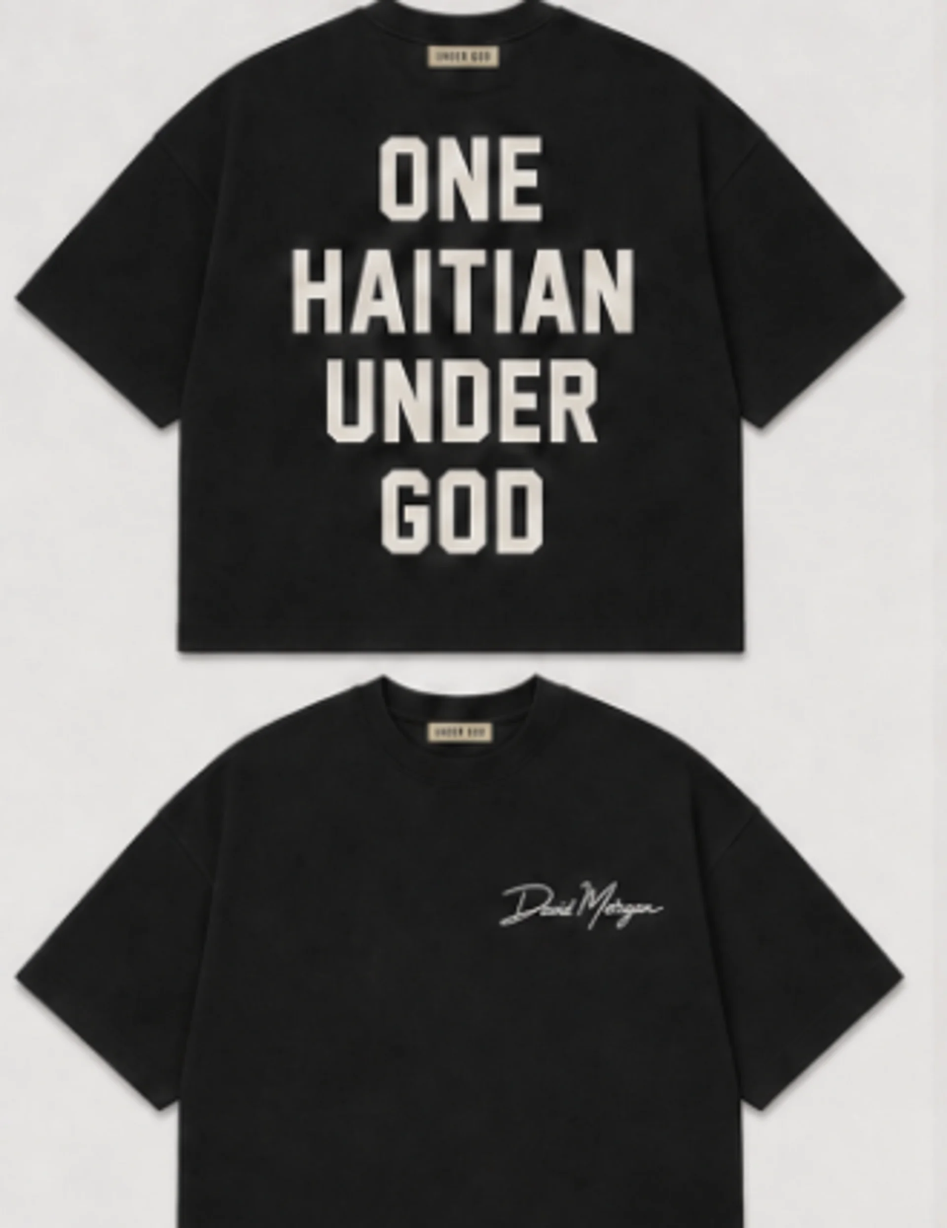 Signature 1804 OHUG — Midnight Black product image (1)