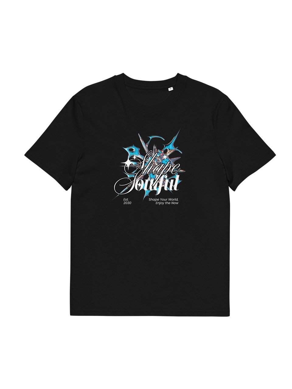 Shape Soulful Premium Organic Cotton Unisex T-Shirt Stanley/Stella STTU169 product image (12)