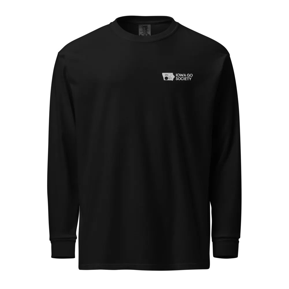 Long Sleeve Tee - Minimalist Logo product image (1)
