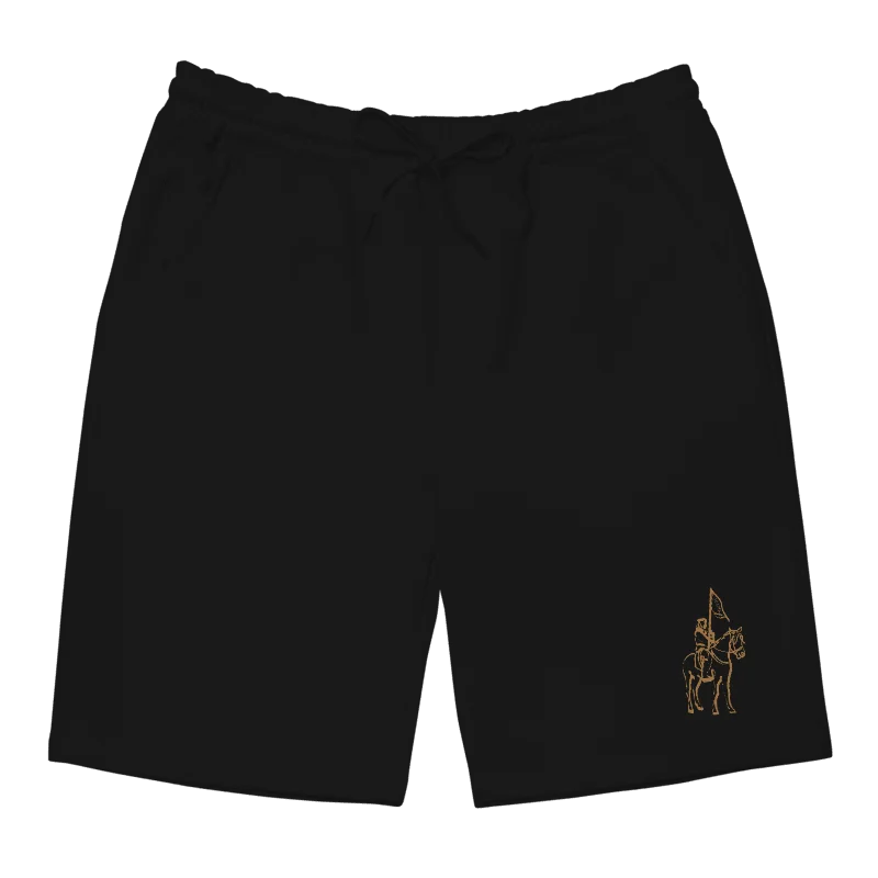 Men's Fleece Shorts product image (1)