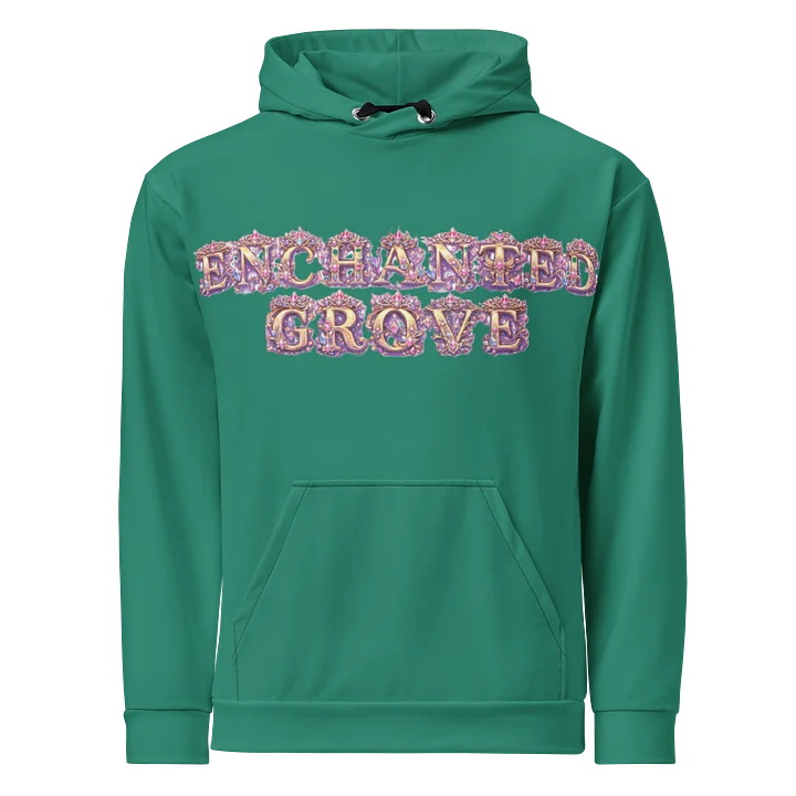 Kingdom Herbalist 2 Recycled Hoodie product image (1)