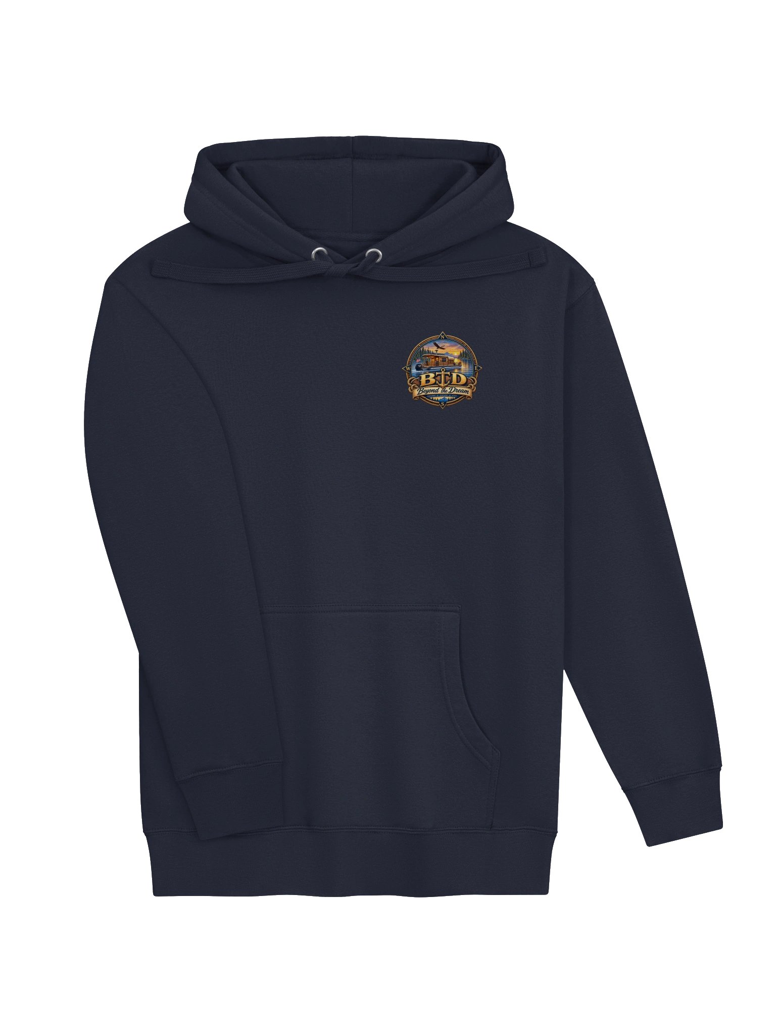 The First Voyage — 2027 Commemorative Hoodie product image (19)