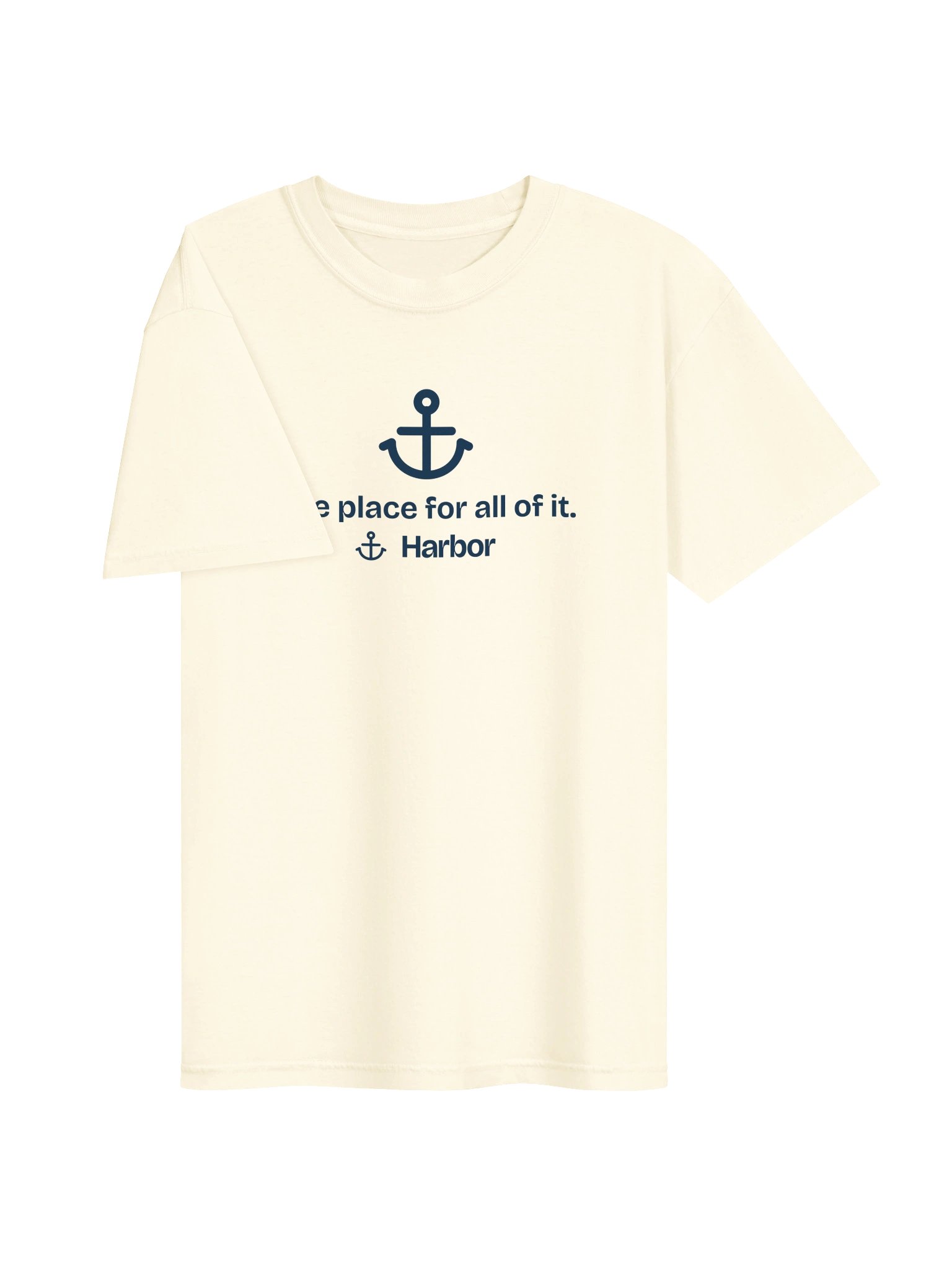 Harbor One Place Heavyweight Tee product image (6)
